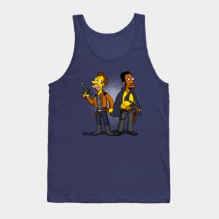 Smugglers in love. Tank Top